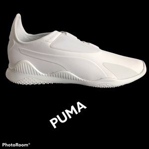 PUMA Mostro Women's White Sneakers